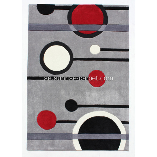 Akryl Polyester Hand Tufted Carpet Rug